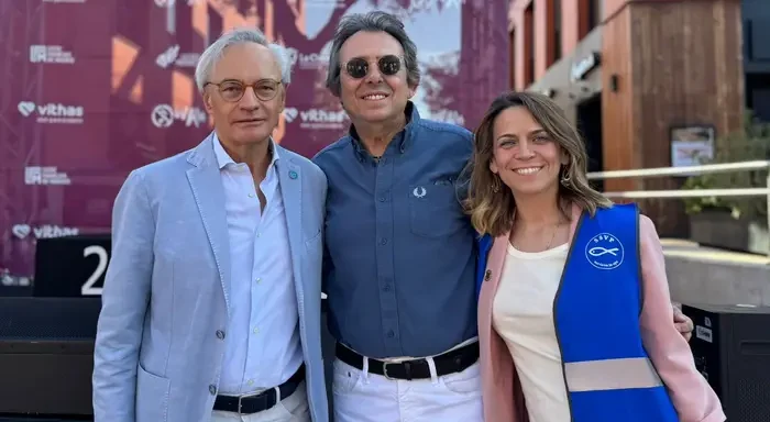 Entrevista a Isabel Garzo, directora general de la Sociedad San Vicente de Paúl