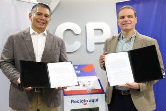 Cerro Prieto y Entel Perú gestionan más de 1 tonelada de residuos para reducir el impacto ambiental y promover la economía circular