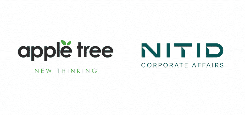 APPLE TREE y NITID Corporate Affairs consiguen un Oro Europeo en los EMEA SABRE Awards 2026