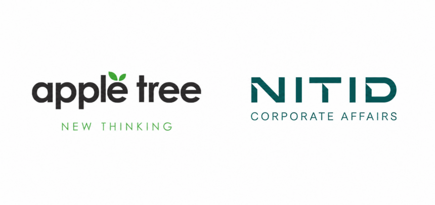 APPLE TREE y NITID Corporate Affairs consiguen un Oro Europeo en los EMEA SABRE Awards 2026