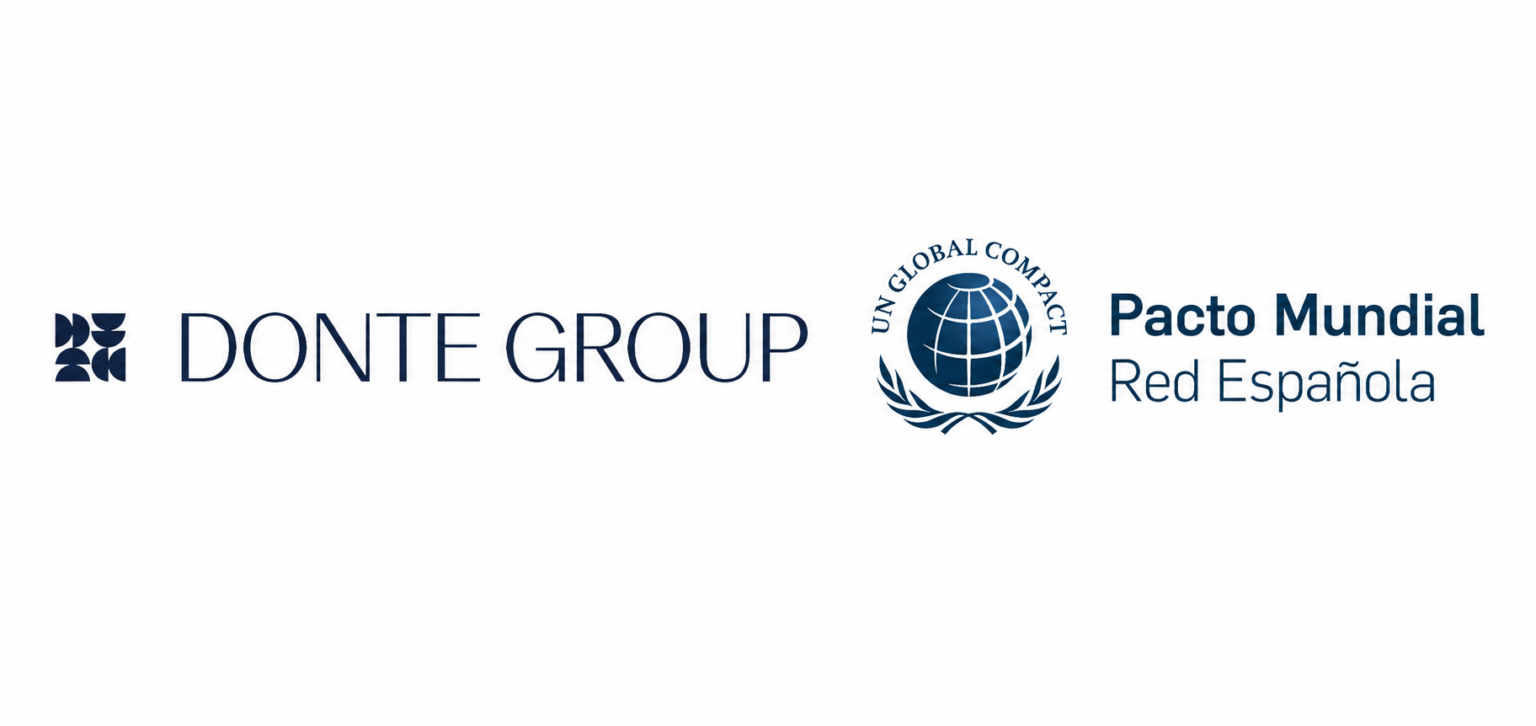 DONTE GROUP, primer grupo dental en España en adherirse al Pacto Mundial de la ONU
