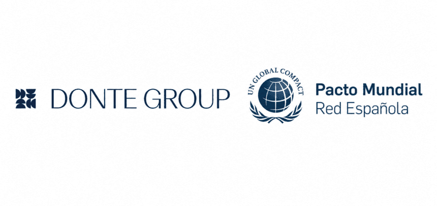 DONTE GROUP, primer grupo dental en España en adherirse al Pacto Mundial de la ONU