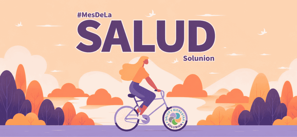 Mes de la Salud y el Bienestar de Solunion