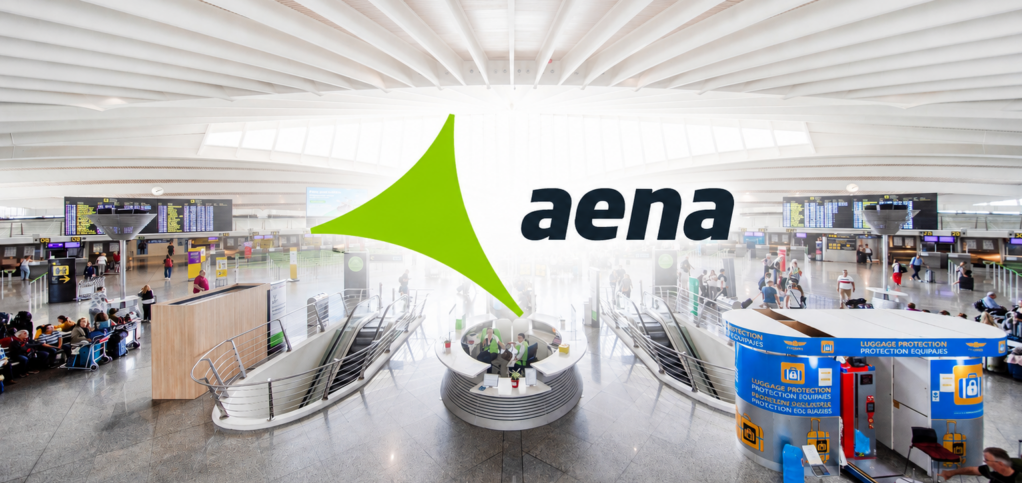 Fuente: Aena