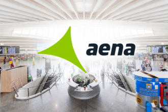 Aeropuerto de Bilbao, operado por Aena, entre los máximos colaboradores en trasplantes