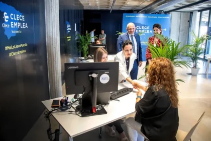 Clece genera más de 370 empleos para colectivos desfavorecidos en Comunidad Valenciana y Murcia