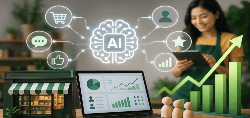 Cómo usar la inteligencia artificial para conocer mejor a tus clientes y vender más