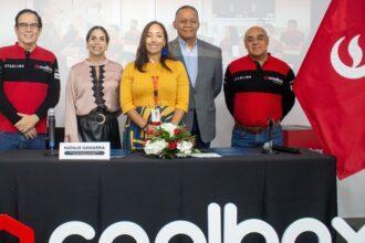 Coolbox apuesta por su talento y firma convenio con la UPC para especializar a más de 100 colaboradores