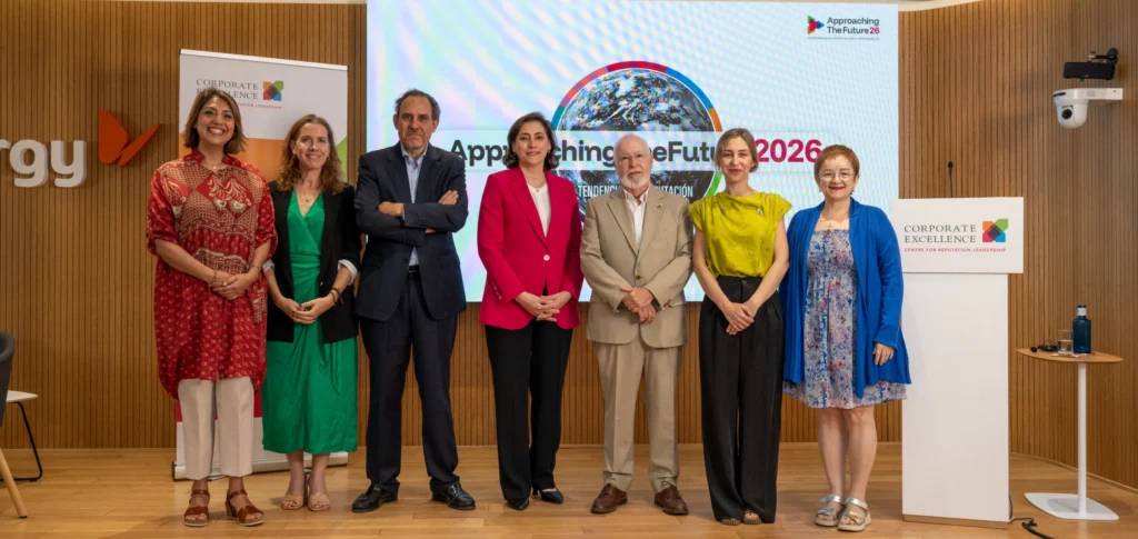 Imagen de Corporate Excellence y CANVAS