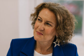 Silvia Bueso Fundadora de El arte de pedir