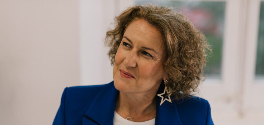 Silvia Bueso Fundadora de El arte de pedir