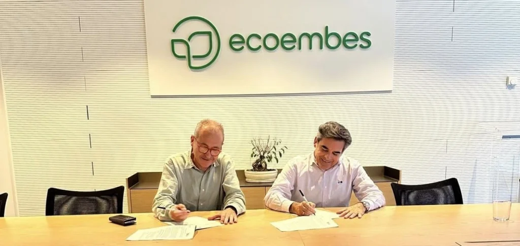 Imagen cedida por Ecoembes