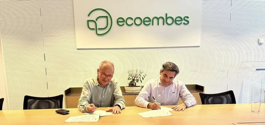 Imagen cedida por Ecoembes