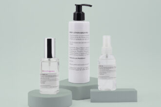 Eurofragance y Martiderrm: Colección Green Tea