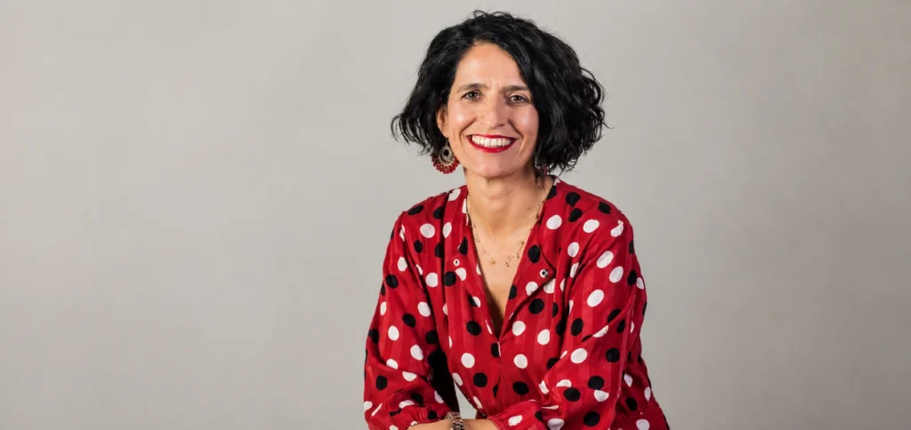 Elena Martínez, Directora General Adjunta de CODESPA