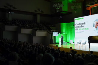 Encuentro anual de la Fundación Pasqual Maragall en Madrid
