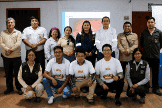 Especialistas ambientales y mineros conocen los logros en la conservación de la reserva Pacaya Samiria