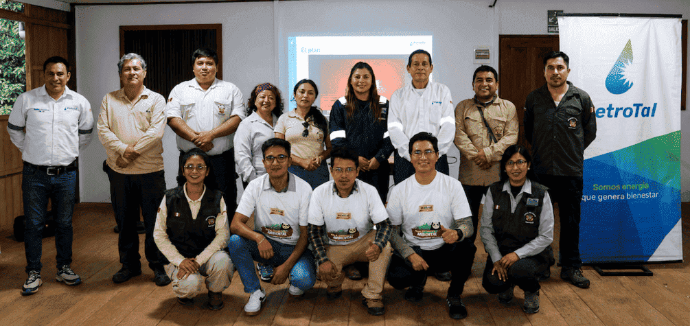 Especialistas ambientales y mineros conocen los logros en la conservación de la reserva Pacaya Samiria
