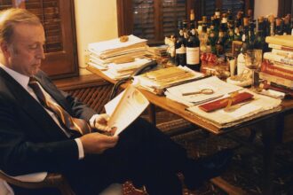 Miguel A. Torres publica sus memorias - Imagen cedida por Familia Torres