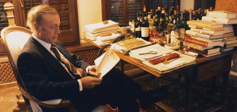 Miguel A. Torres publica sus memorias - Imagen cedida por Familia Torres