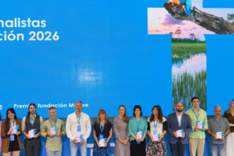 Finalistas de los III Premios fundación Moeve
