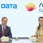 Firma Fundación Repsol y NTT DATA