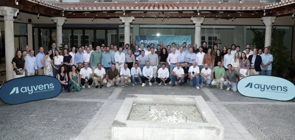 Grupo asistentes Ecomotion 2026