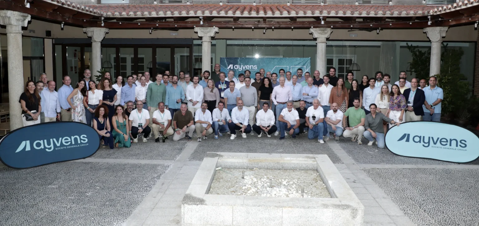 Grupo asistentes Ecomotion 2026