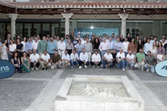 Grupo asistentes Ecomotion 2026