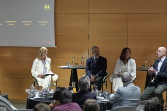 Evento de presentación del II Barómetro Esade – ISS de la Sostenibilidad en el Workplace