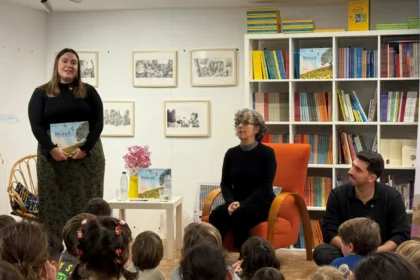 Presentación Beland mi lugar en el mundo