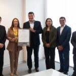 Gold Fields obtiene por quinto año consecutivo certificación por uso de energía renovable en Cerro Corona
