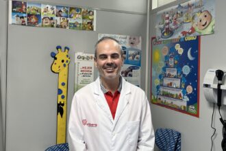 Gonzalo Ros, Pediatra y Neuropediatra Ribera Pasarela
