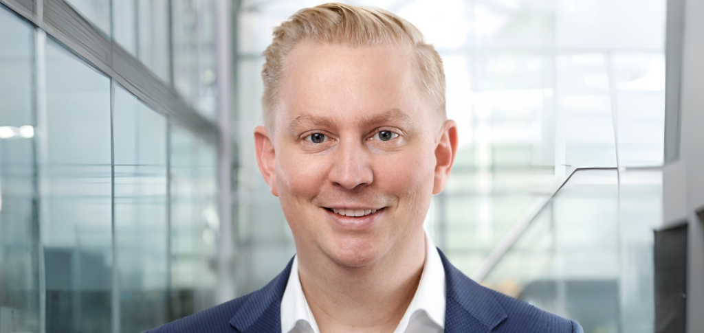 Henning Jaeger, Director Healthcare de osapiens