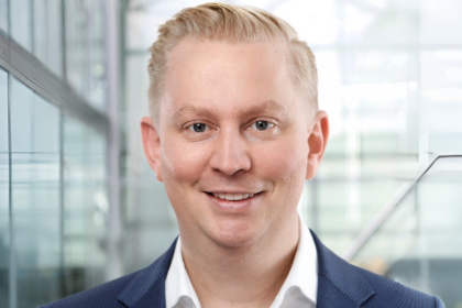 Henning Jaeger, Director Healthcare de osapiens