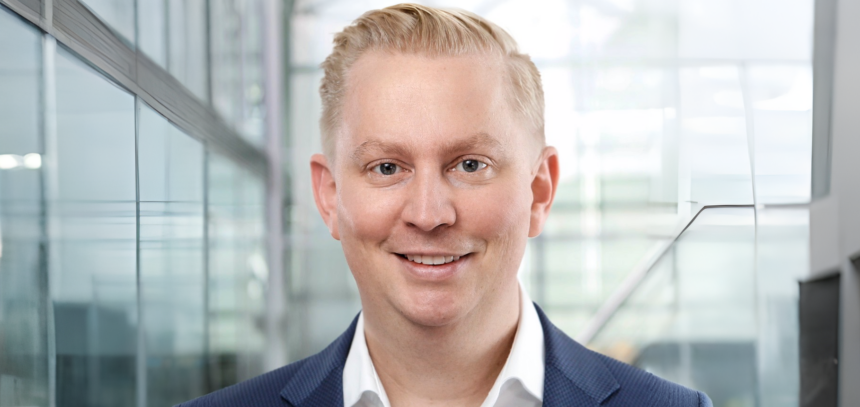 Henning Jaeger, Director Healthcare de osapiens