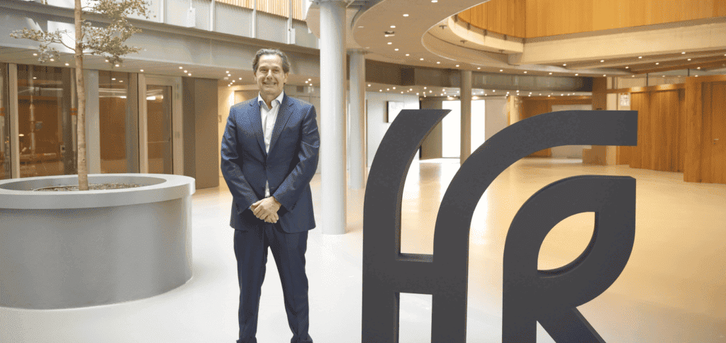Ignacio Rivera, Presidente Ejecutivo de Corporación Hijos de Rivera, presenta los resultados de la compañía en 2025