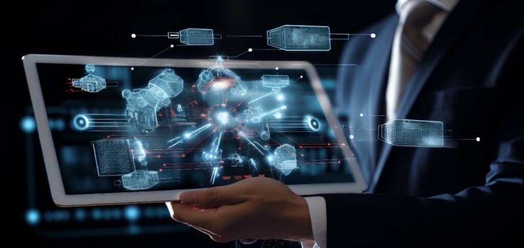 Con AION Lenovo plantea una vía práctica para escalar la IA empresarial - Imagen de Stock (Freepik.es)