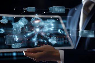 Con AION Lenovo plantea una vía práctica para escalar la IA empresarial - Imagen de Stock (Freepik.es)