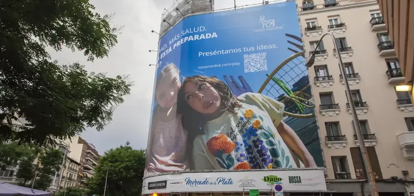 Novo Nordisk impulsa proyectos para ampliar el acceso equitativo al juego activo en más de 50 ciudades