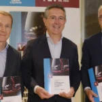 Ignacio Atance, Eduardo Baamonde y José Luis Benítez