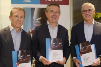 Ignacio Atance, Eduardo Baamonde y José Luis Benítez