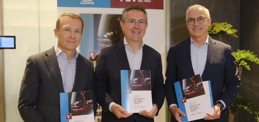 Ignacio Atance, Eduardo Baamonde y José Luis Benítez