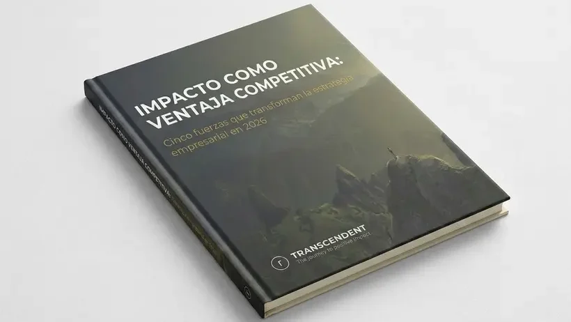 Proyectos de impacto social y ambiental crecen un 170% en 18 meses con Transcendent