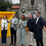 Presentación de la campaña de sensibilización “Impropio de nós” - Ecoembes y Xunta de Galicia