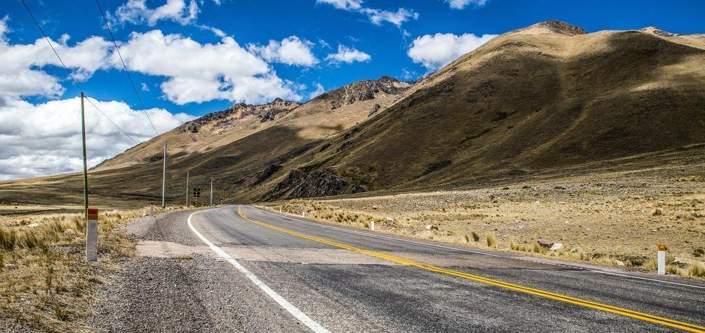 Investigadores transforman conchas de abanico en asfalto resistente para carreteras