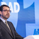 Javier Mira, presidente ejecutivo de SegurCaixa Adeslas