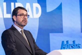 Javier Mira, presidente ejecutivo de SegurCaixa Adeslas