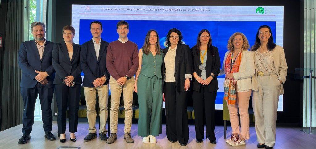 Jornada DIRSE Cataluña