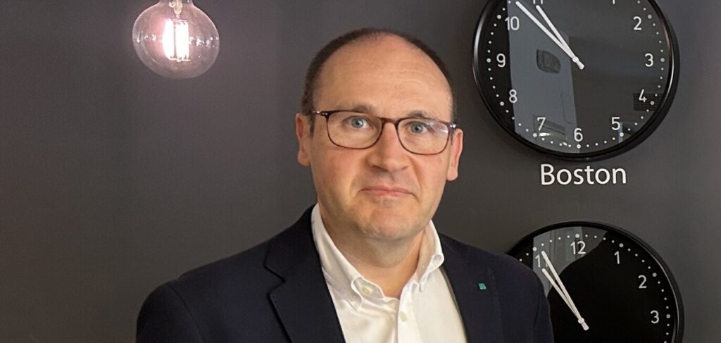 Juan Manuel Cruz, director general de Dive